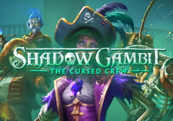 Shadow Gambit: The Cursed Crew (PC) Steam Gift - GLOBAL