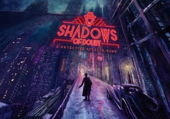 Shadows of Doubt (PC) Steam Gift - EU
