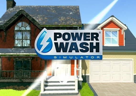 PowerWash Simulator (PC) Steam Gift - EU