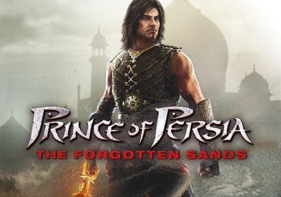 Prince of Persia: The Forgotten Sands (PC) Steam Gift - GLOBAL