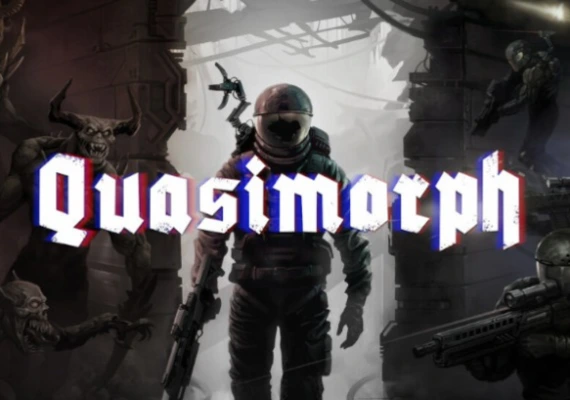 Quasimorph (PC) Steam Gift - GLOBAL