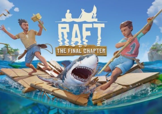 Raft (PC) Steam Gift - GLOBAL