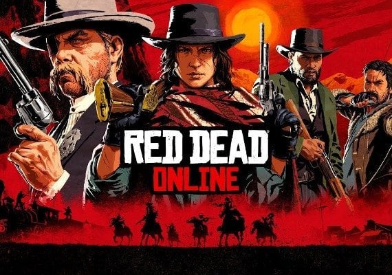 Red Dead: Online (PC) Steam Gift - EU