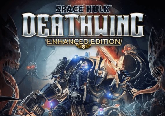 Space Hulk: Deathwing Enhanced Edition (PC) Steam Gift - EU