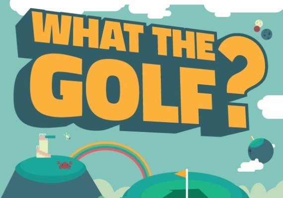 What the golf? (PC) Steam Gift - GLOBAL