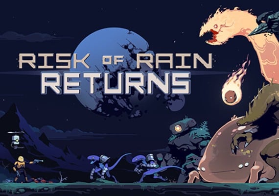Risk of Rain Returns (PC) Steam Gift - GLOBAL
