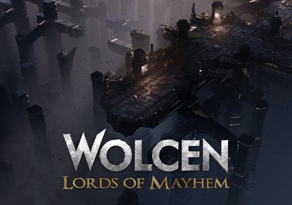 Wolcen: Lords of Mayhem (PC) Steam Gift - EU