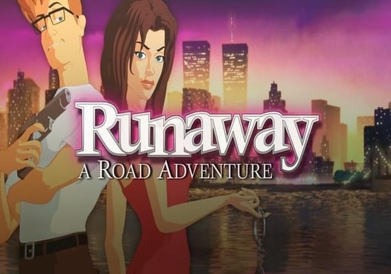 Runaway, A Road Adventure (PC) Steam Gift - GLOBAL