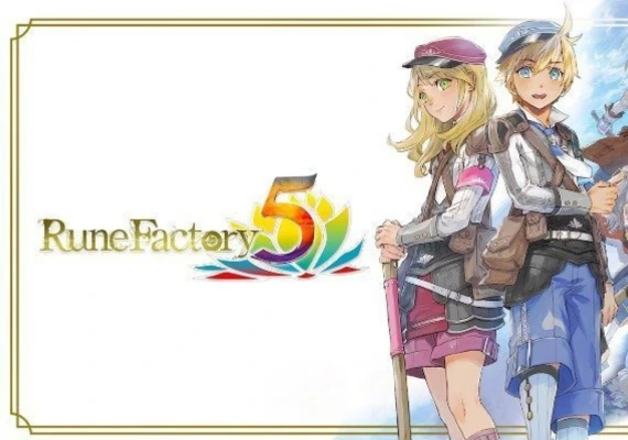 Rune Factory 5 (PC) Steam Gift - EU