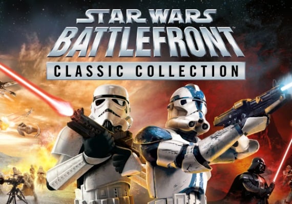 Star Wars: Battlefront - Classic Collection (PC) Steam Gift - GLOBAL