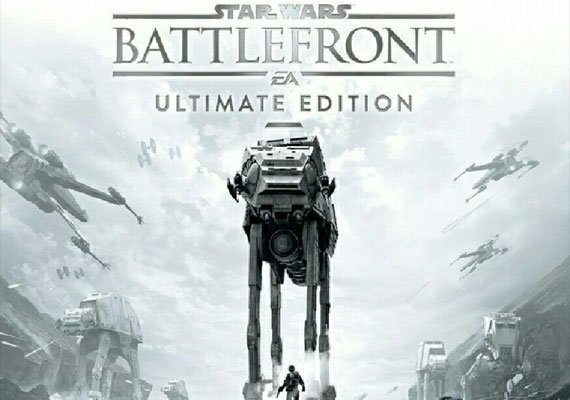 Star Wars: Battlefront Ultimate Edition (PC) Steam Gift - EU