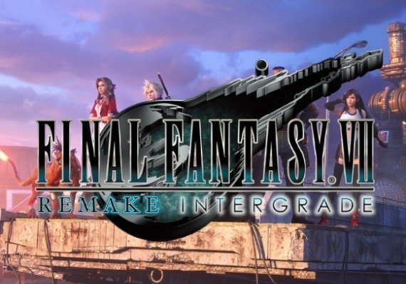 Final Fantasy VII Remake Intergrade (PC) Steam Gift - EU