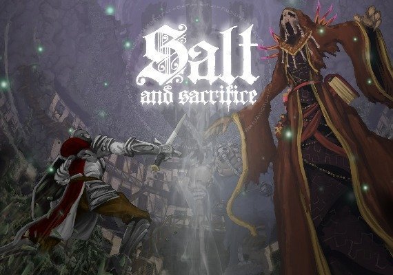 Salt and Sacrifice (PC) Steam Gift - GLOBAL