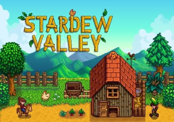Stardew Valley (PC) Steam Gift - GLOBAL