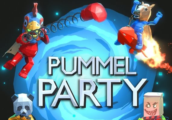 Pummel Party (PC) Steam Gift - GLOBAL