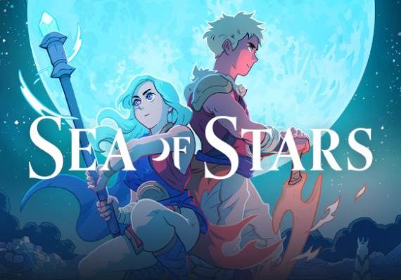 Sea of Stars (PC) Steam Gift - EU