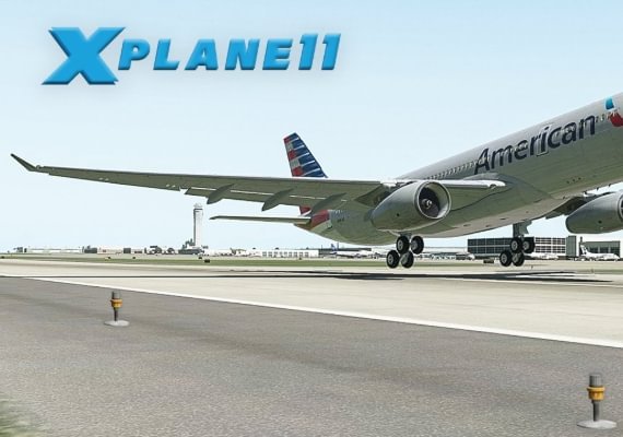 X-Plane 11 (PC) Steam Gift - GLOBAL