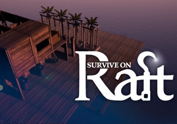 Survive on Raft (PC) Steam Gift - EU
