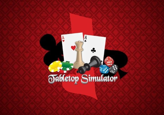 Tabletop Simulator (PC) Steam Gift - LATIN AMERICA