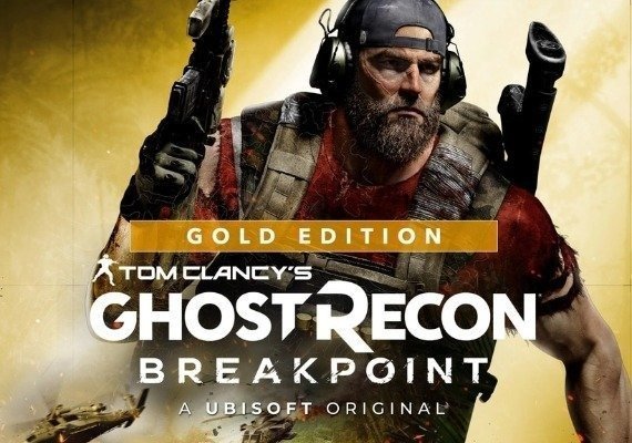 Tom Clancy's Ghost Recon Breakpoint Gold Edition (PC) Steam Gift - GLOBAL