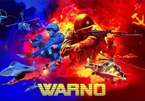 WARNO (PC) Steam Gift - GLOBAL