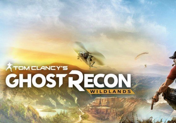 Tom Clancy's Ghost Recon Wildlands (PC) Steam Gift - EU