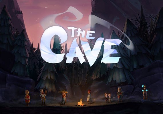 The Cave (PC) Steam Gift - GLOBAL