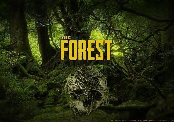 The Forest (PC) Steam Gift - EU