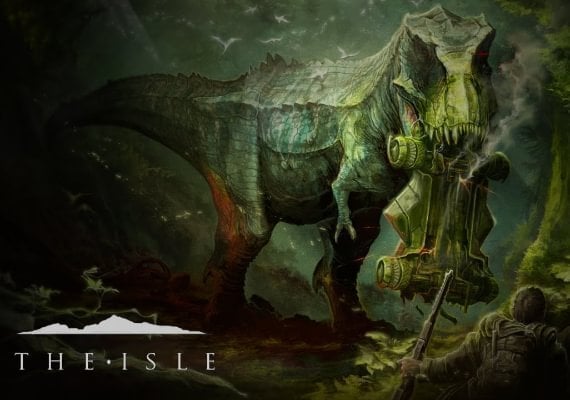 The Isle (PC) Steam Gift - GLOBAL