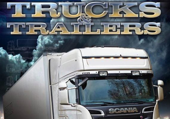 Trucks & Trailers (PC) Steam Gift - GLOBAL