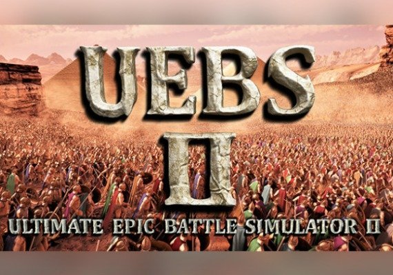 Ultimate Epic Battle Simulator 2 (PC) Steam Gift - EU