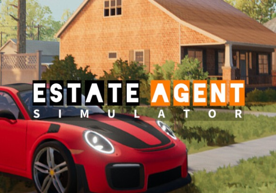 Estate Agent Simulator (PC) Steam Key - GLOBAL