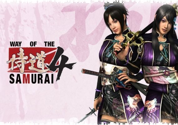 Way of the Samurai 4 (PC) Steam Gift - EU