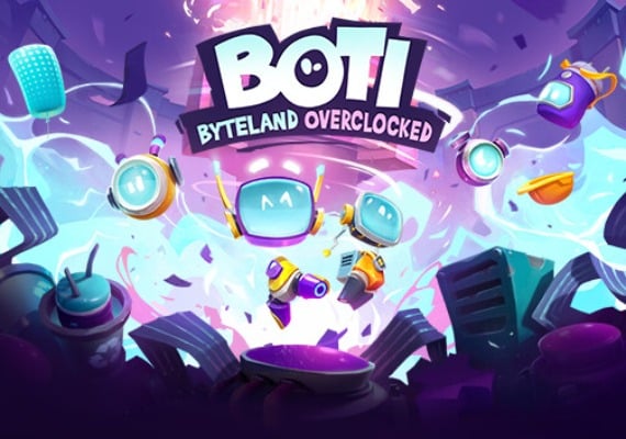 Boti: Byteland Overclocked (PC) Steam Key - GLOBAL