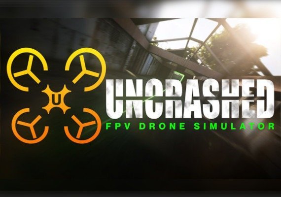 Uncrashed : FPV Drone Sim (PC) Steam Gift - GLOBAL