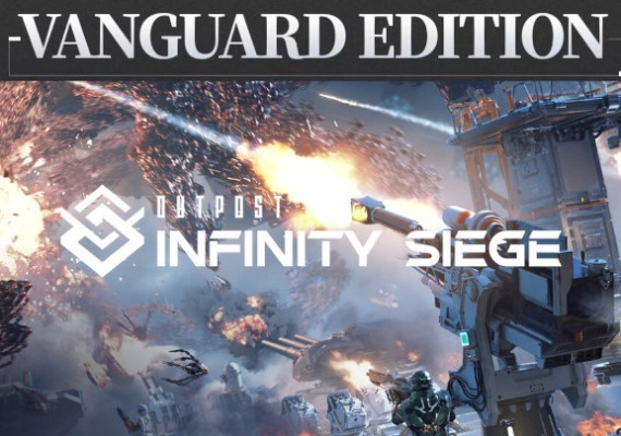Outpost: Infinity Siege Vanguard Edition (PC) Steam Key - GLOBAL