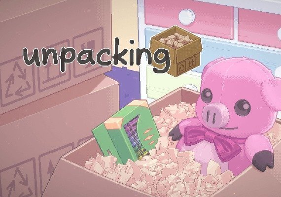 Unpacking (PC) Steam Gift - GLOBAL