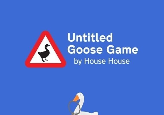 Untitled Goose Game (PC) Steam Gift - EU