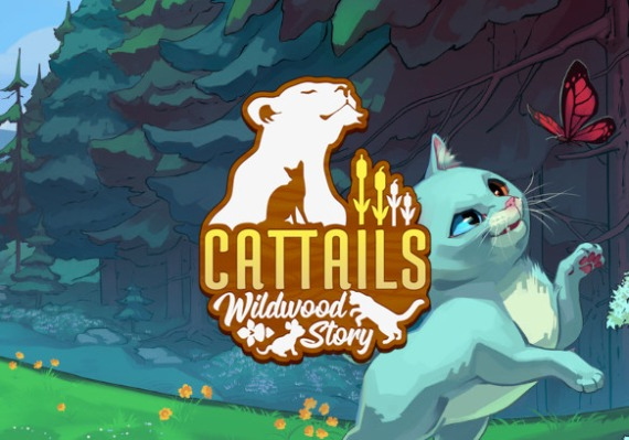 Cattails: Wildwood Story (PC) Steam Key - GLOBAL