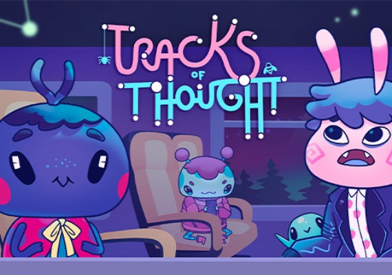Tracks of Thought (PC) Steam Key - GLOBAL