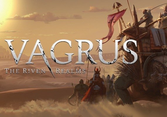 Vagrus - The Riven Realms (PC) Steam Gift - GLOBAL