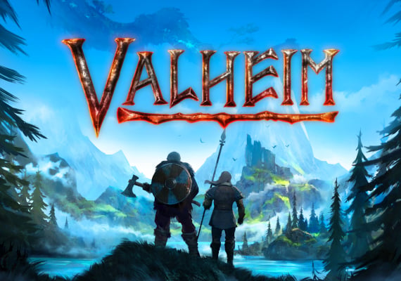 Valheim (PC) Steam Gift - GLOBAL
