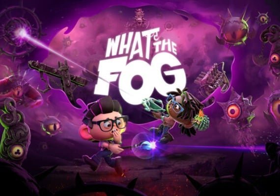 What the Fog (PC) Steam Key - GLOBAL