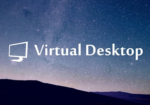 Virtual Desktop VR (PC) Steam Gift - EU
