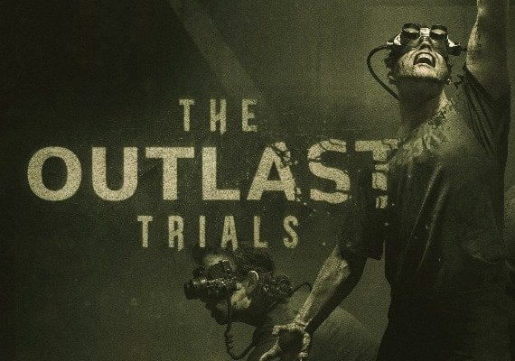 The Outlast Trials (PC) Steam Key - EU