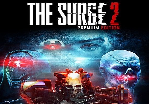 The Surge 2 - Premium Edition (PC) Steam Gift - EU