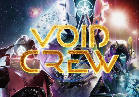Void Crew (PC) Steam Gift - GLOBAL