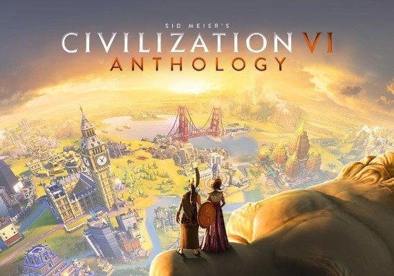 Sid Meier's Civilization VI - Anthology (PC) Steam Key - LATIN AMERICA