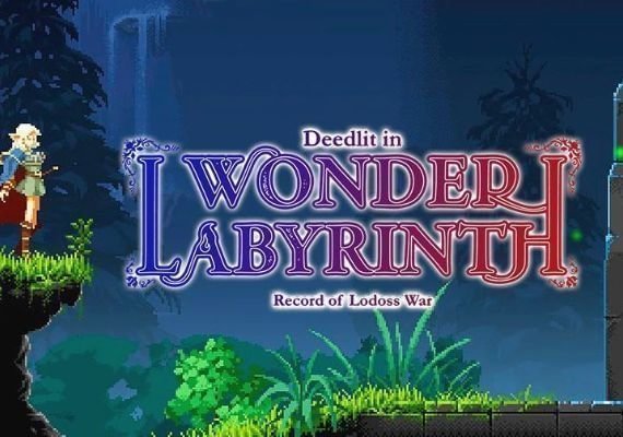 Record of Lodoss War-Deedlit in Wonder Labyrinth- (PC) Steam Gift - GLOBAL