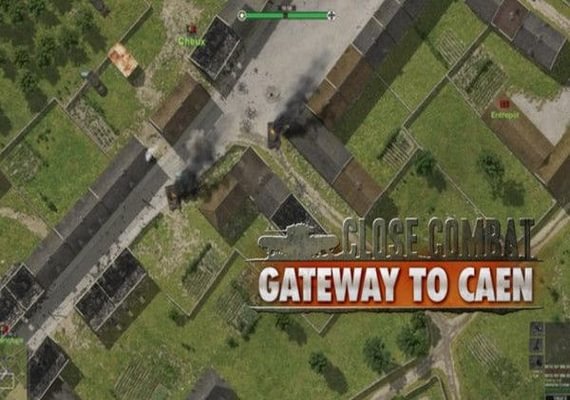 Close Combat: Gateway to Caen (PC) Steam Key - ROW